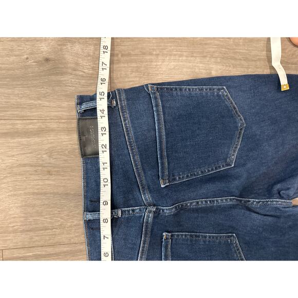 Express Skinny High Rise Jeans Women’s Size 8R - Picture 6 of 7